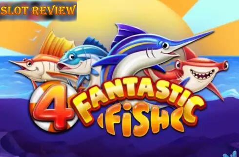 4 Fantastic Fish icon